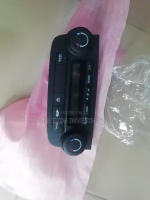 Ac Control Honda CRV 2007_2011