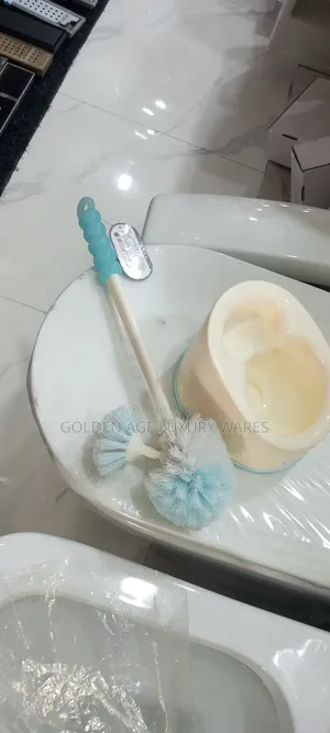 Multi Functional Toilet Brush