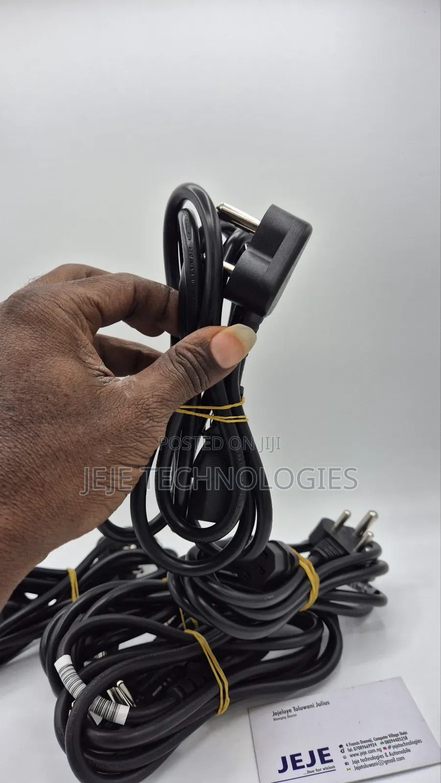 Printer Power Cable