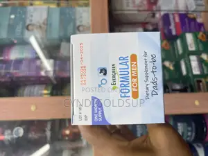 Evergreen Formula for Men