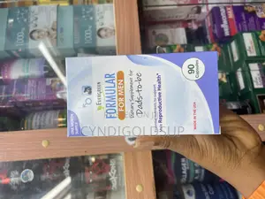 Evergreen Formula for Men