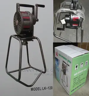Hand Operated Sirens LK120