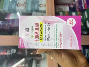 Mum to Be Formula for Women