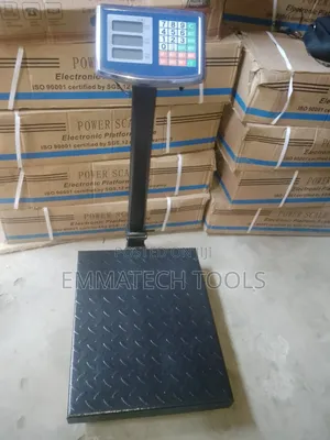 Winner 300kg Digital Platform Scale