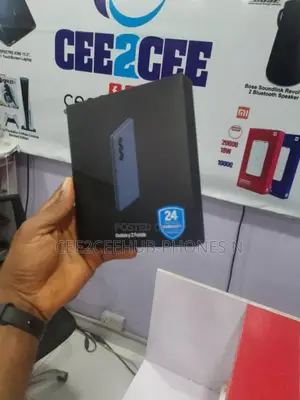 New Samsung Galaxy Z Fold6 512 GB Blue
