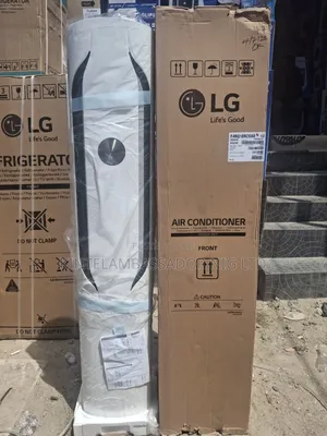Lg Floor Standing Twin Tower Ac-- 2hp