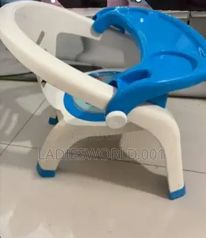 Toddler Feeding Chair
