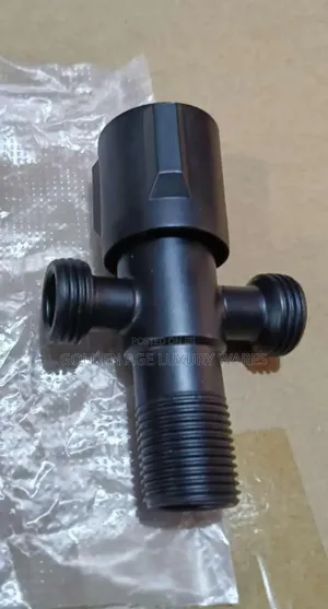 Black Double Tee Tap