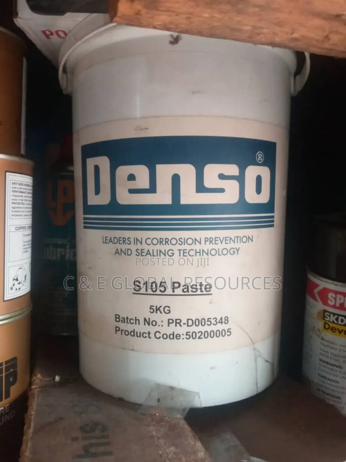 Denso Paste (5kg)