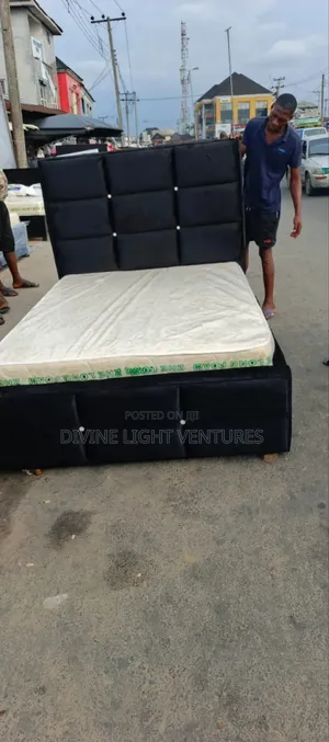 Beautiful Bed Frame