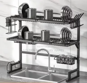 Over Sink Plate Rack