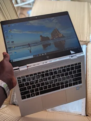 Laptop HP EliteBook X360 830 G6 16GB Intel Core I5 SSD 256GB