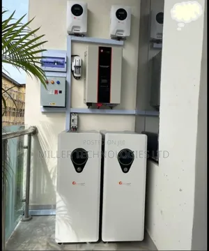 Felicity 10kva Inverter And 30kwh Lithium Installation