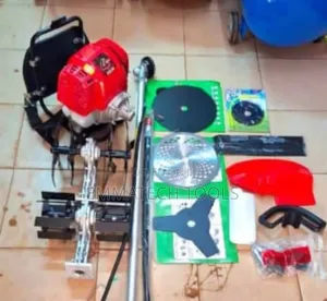 Zip Backpack Weeding Machine