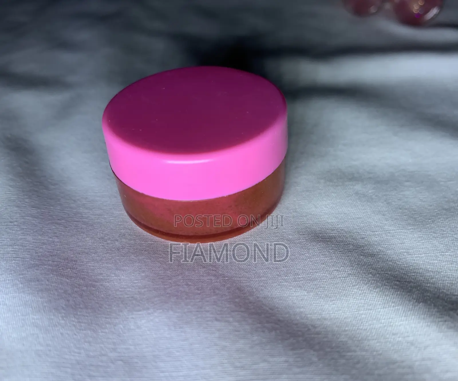 Lip Scrub for Smooth, Soft Lips