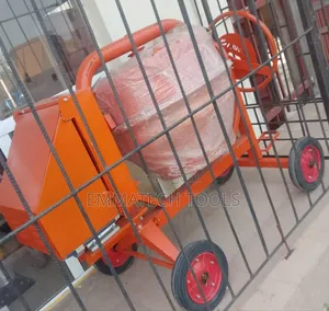250l Concrete Mixer