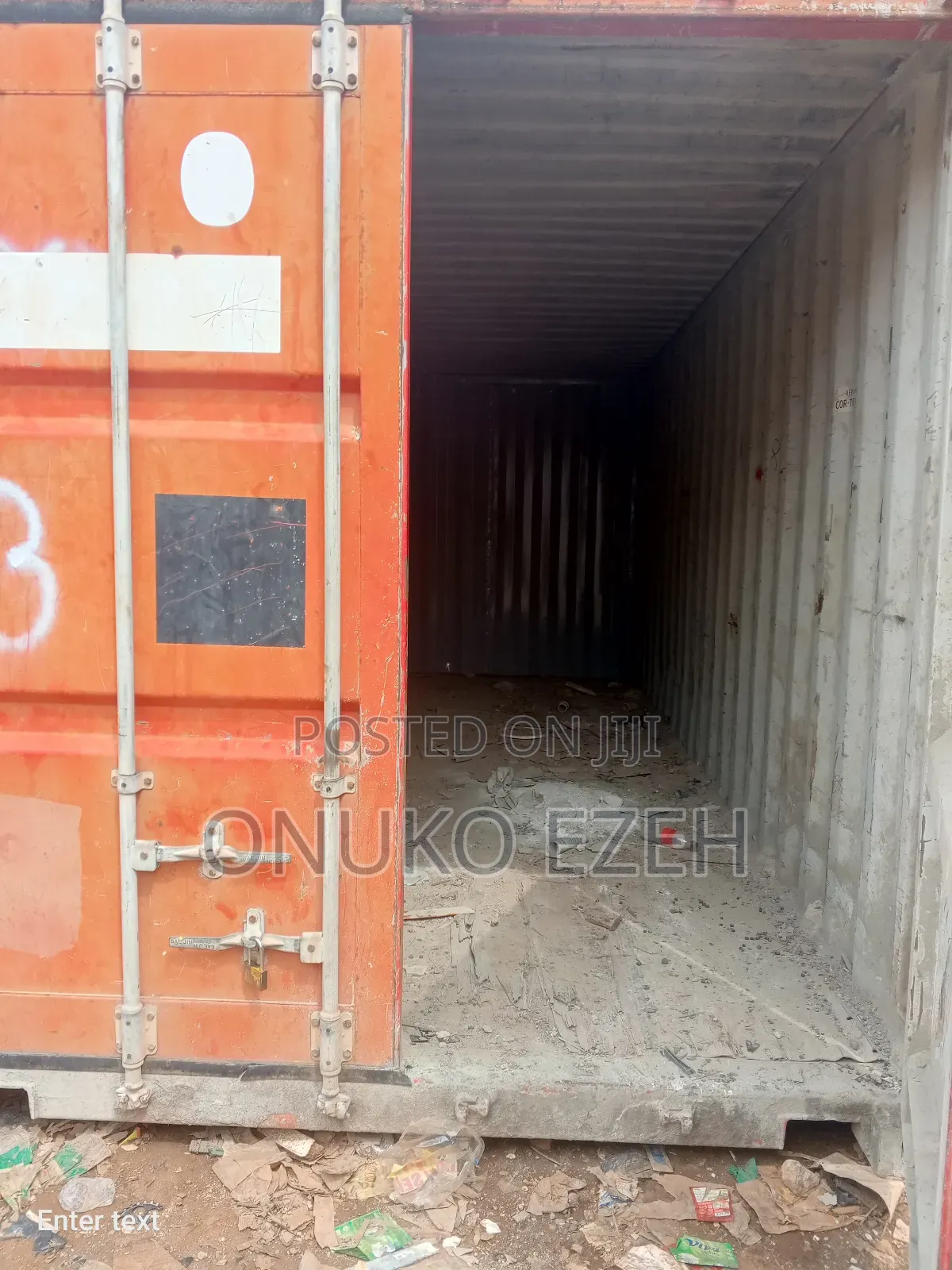 20ft Beger Container for Sale