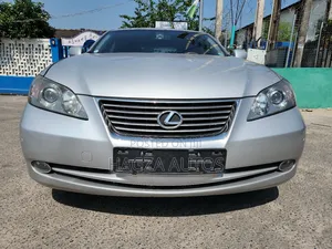 Lexus ES 350 2008 Silver