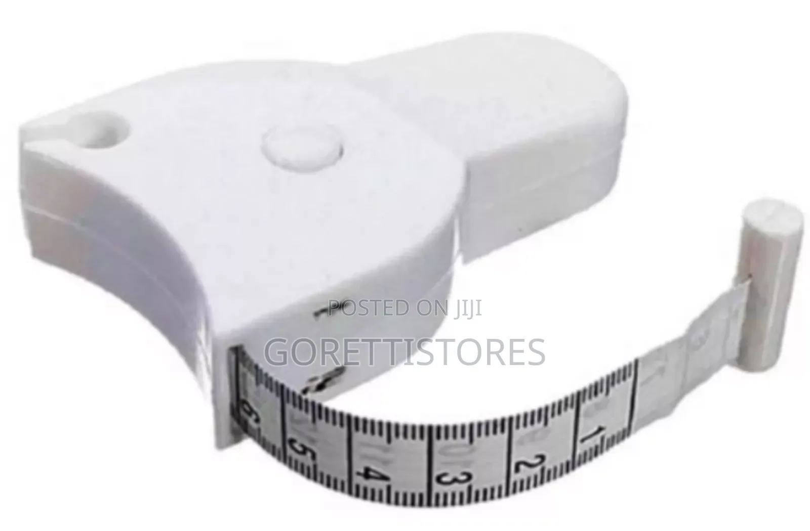 Retractable Body Tape