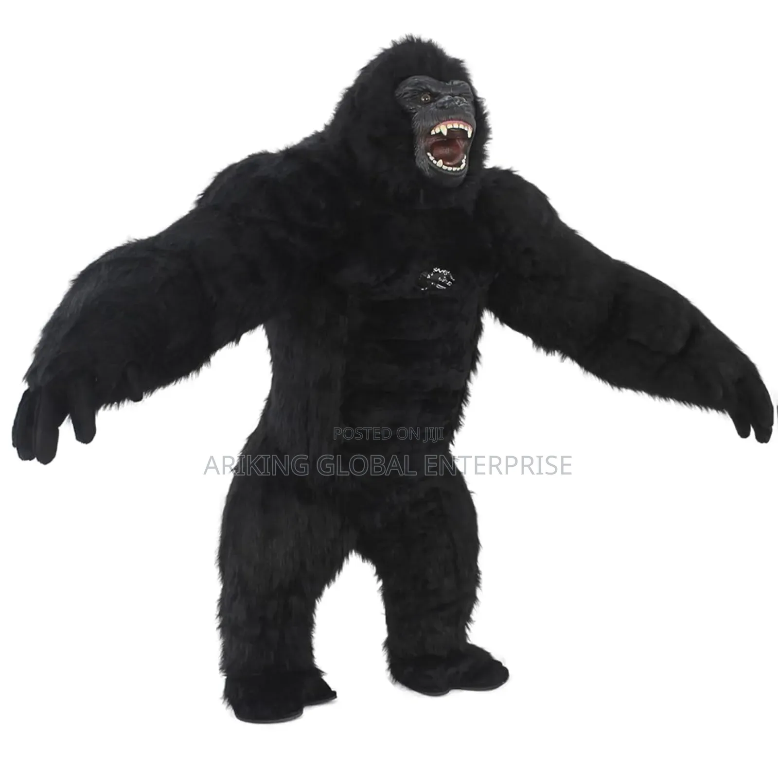 Inflatable Gorilla  Tall Big Size Costume