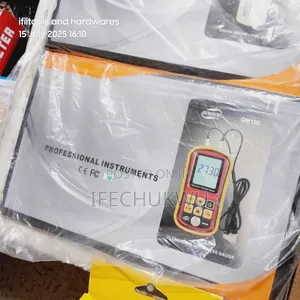 Ultrasonic Thickness Guage