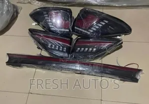 Rear Light Rx350