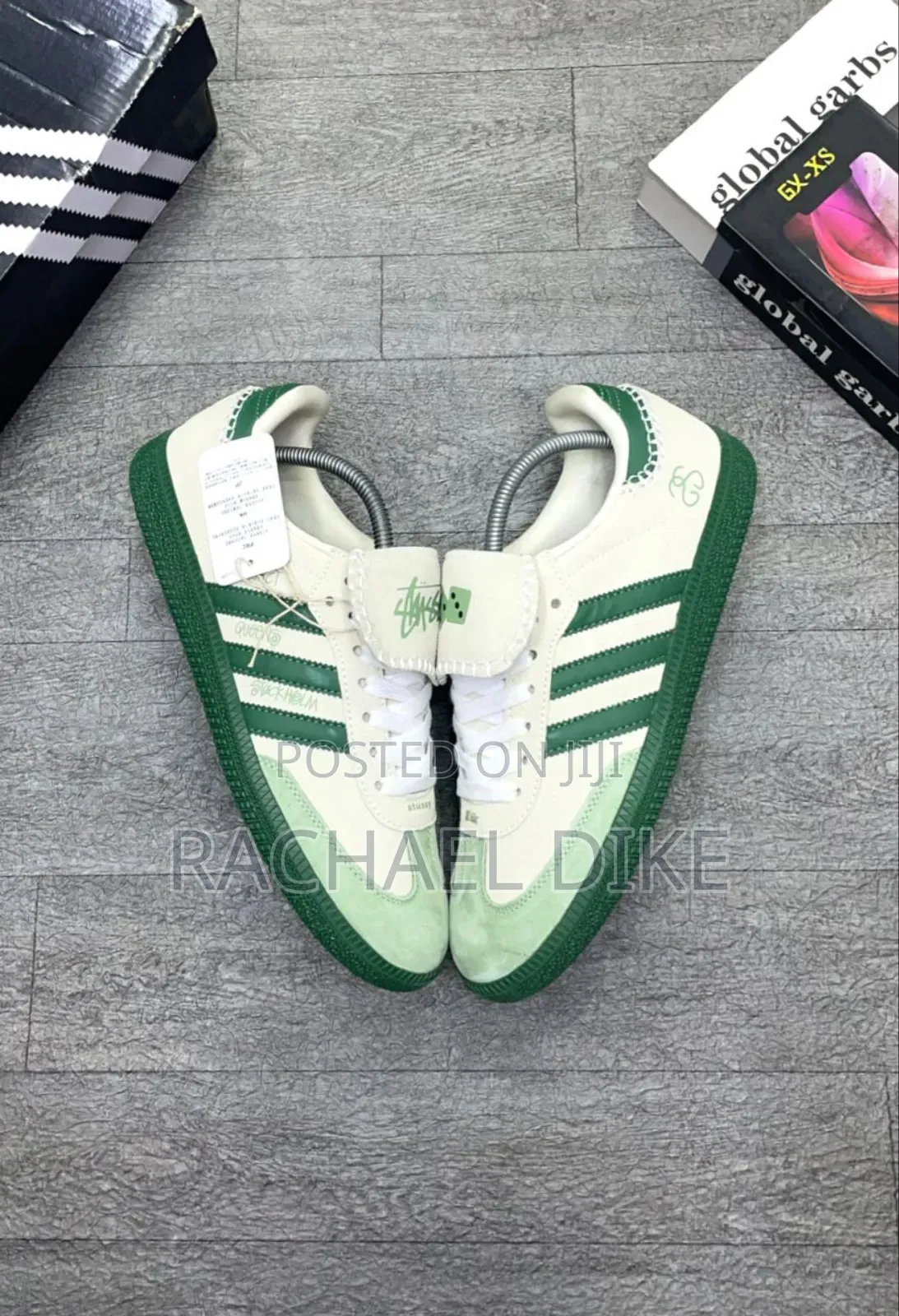 Luxury Adidas Sneakers