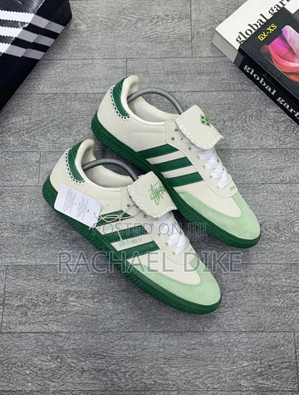 Luxury Adidas Sneakers