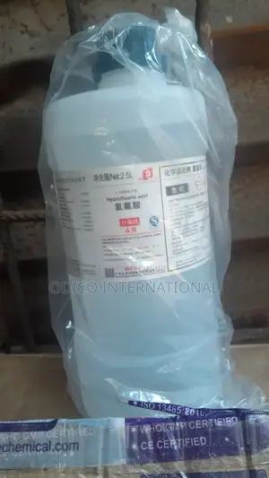 Hydrofluoric Acid