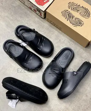 Photo - Lacoste Premium Half Shoe Sandals