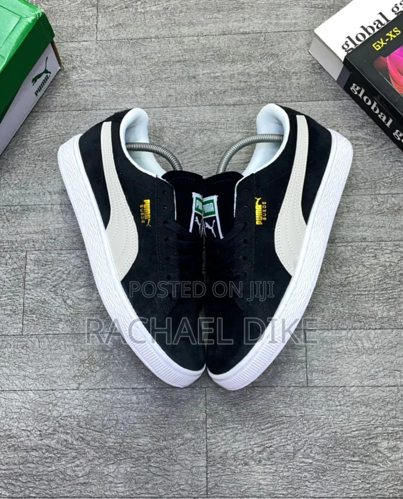 Luxury Puma Sneakers