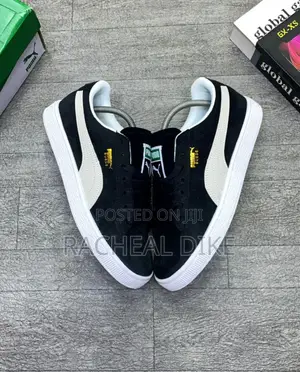 Luxury Puma Sneakers