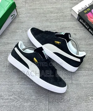 Luxury Puma Sneakers