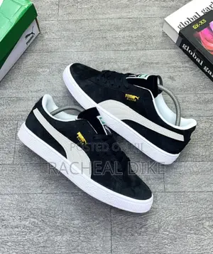 Luxury Puma Sneakers