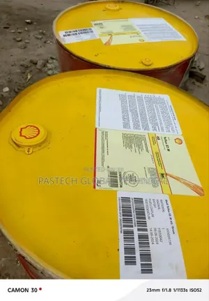 Shell Tellus S2 M 68 Hydraulic Fluid