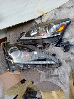 Head Lamp Is250 2012