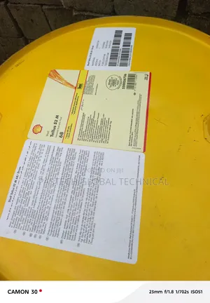 Shell Tellus S2 M 68 Hydraulic Fluid 209l