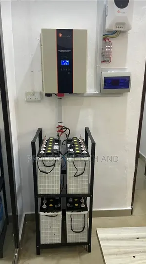Cctv, Solar and Inverter Installation