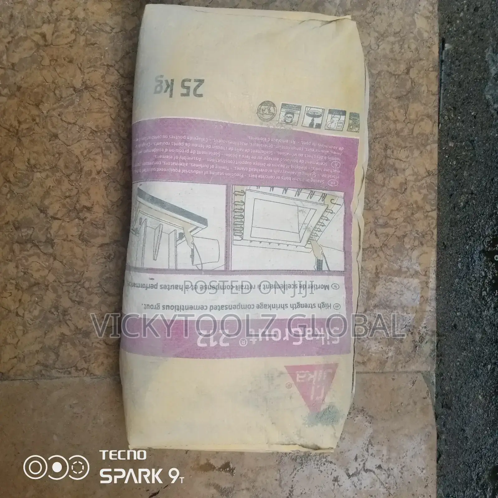 Sika Grout 212