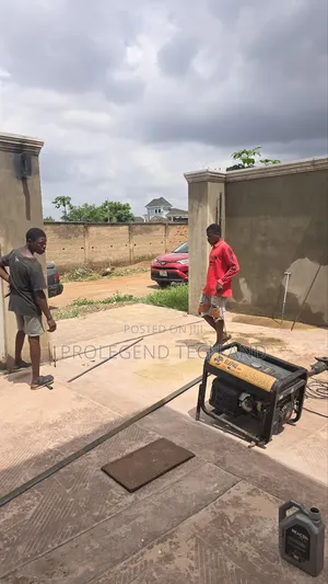Automatic Gate