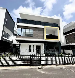 Furnished 6bdrm Duplex in Guzape District for sale