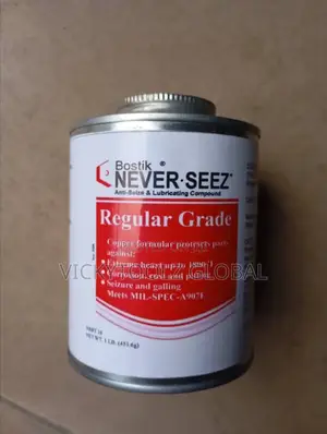 Never Seez Anti Seize and Lubricanting Compound