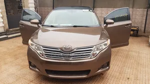 Toyota Venza V6 2009 Brown