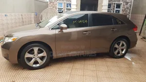Toyota Venza V6 2009 Brown