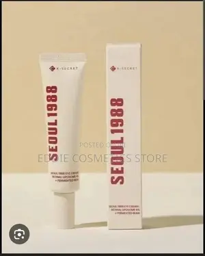 Seoul 1988, Eye Cream