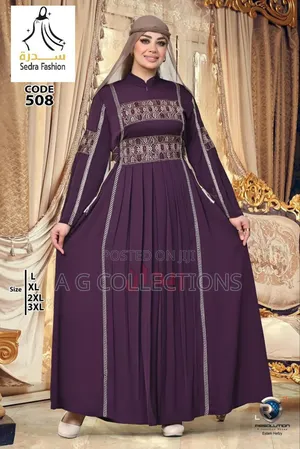 Egyptian Abaya