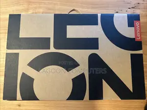 Photo - New Laptop Lenovo Legion 5 32GB Intel Core I9 SSD 1T