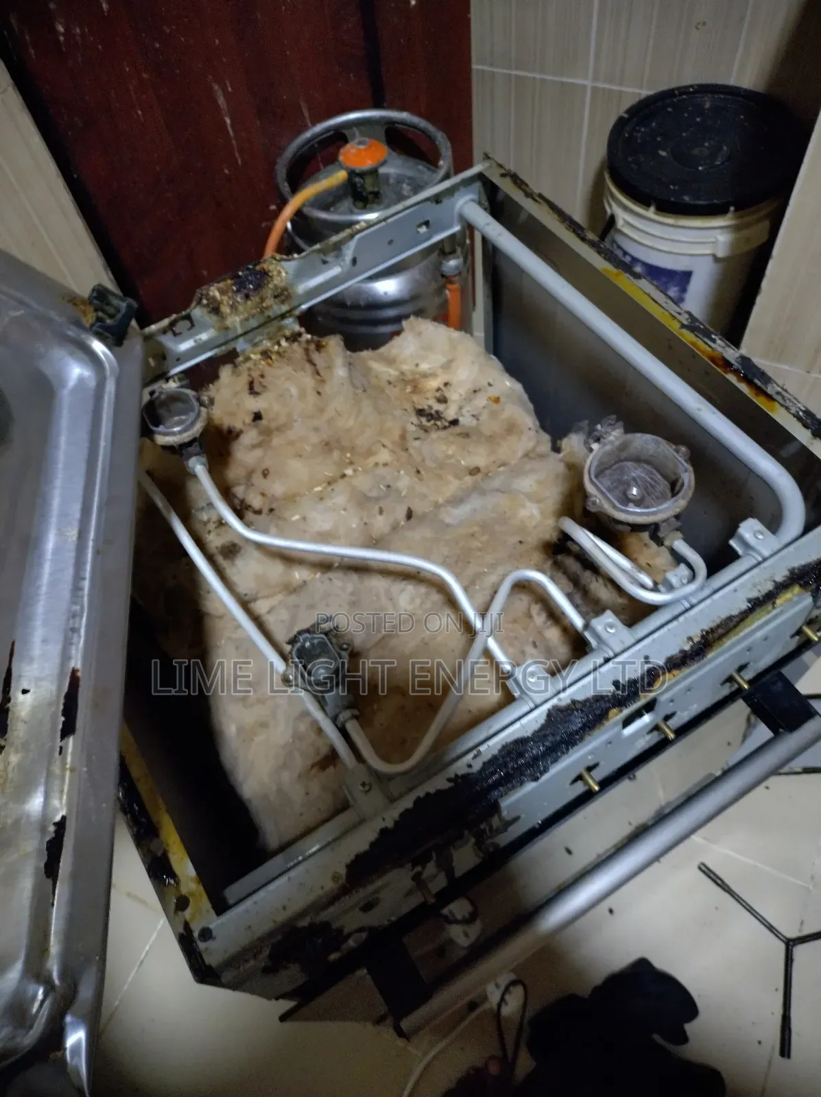 Gas Burner Repairer
