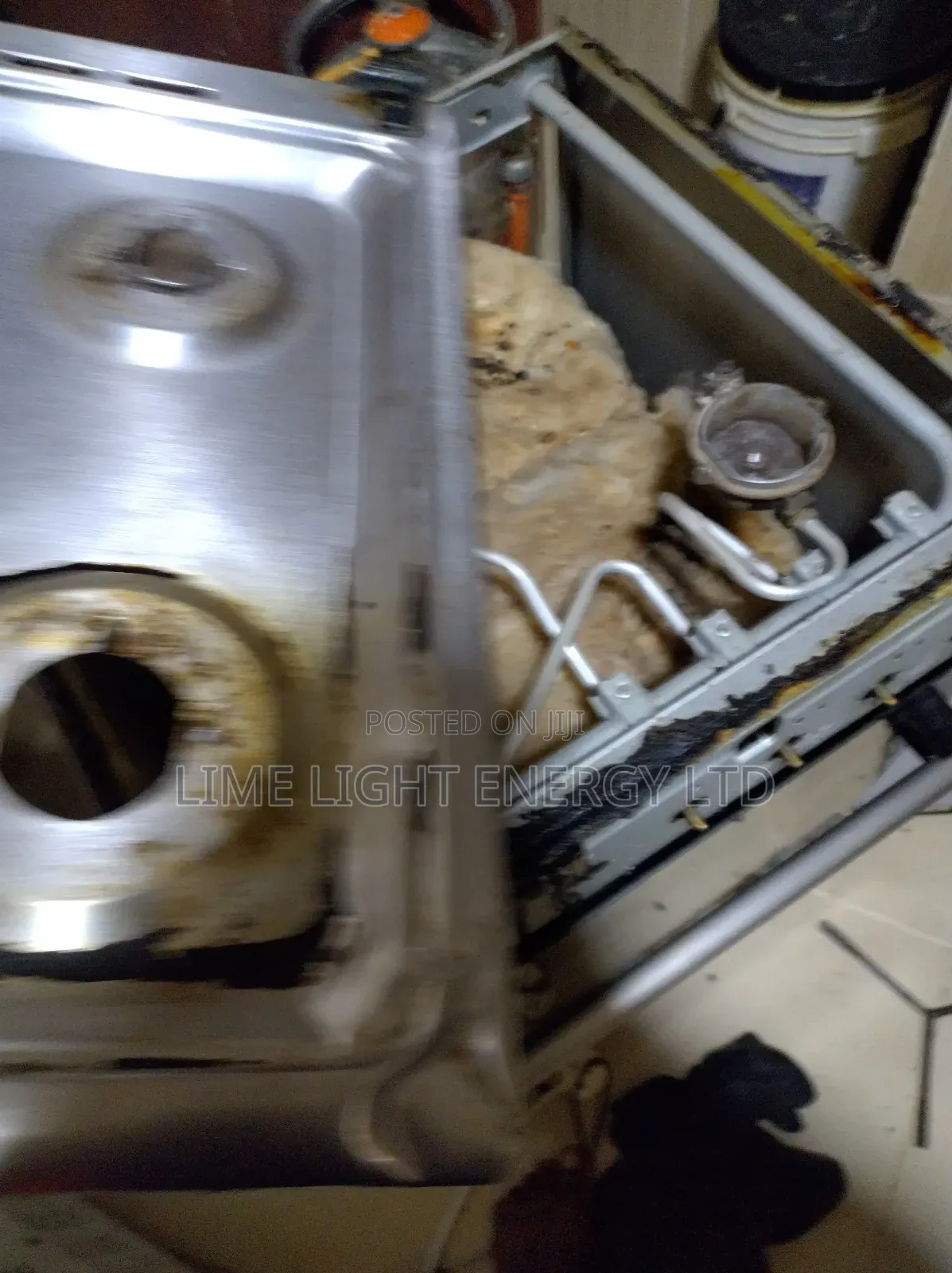 Gas Burner Repairer