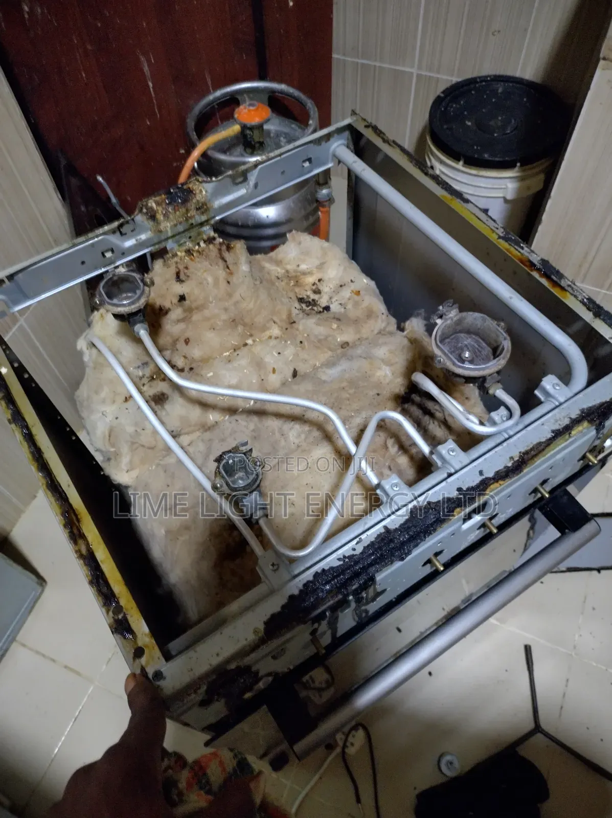 Gas Burner Repairer